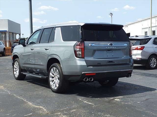 new 2024 Chevrolet Tahoe car, priced at $83,544