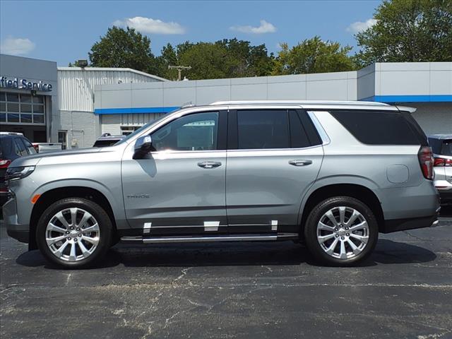 new 2024 Chevrolet Tahoe car, priced at $83,544