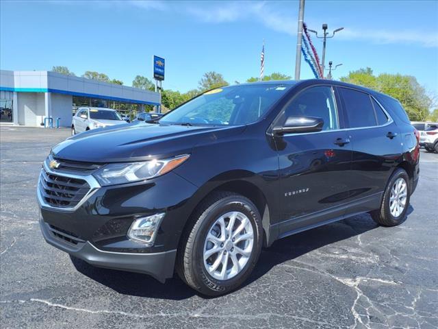 used 2020 Chevrolet Equinox car, priced at $23,995