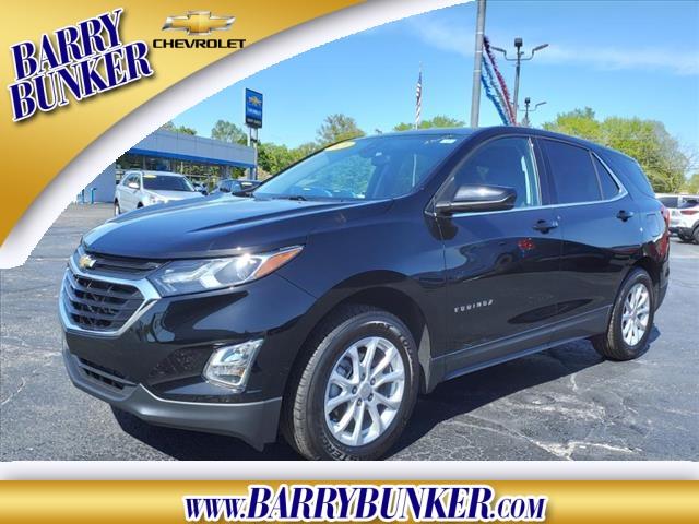 used 2020 Chevrolet Equinox car, priced at $23,995