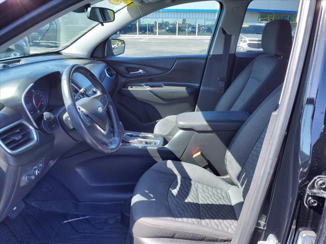 used 2020 Chevrolet Equinox car, priced at $23,995