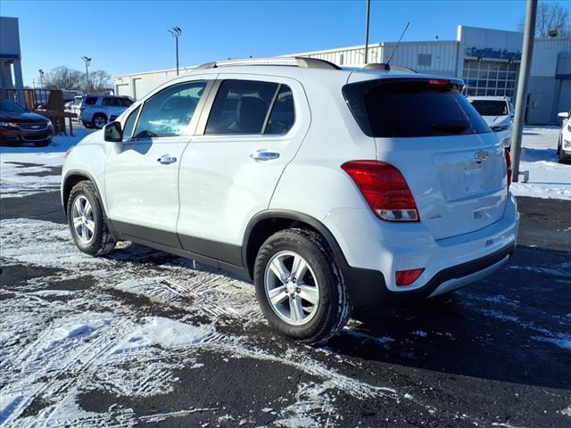 used 2020 Chevrolet Trax car, priced at $18,995