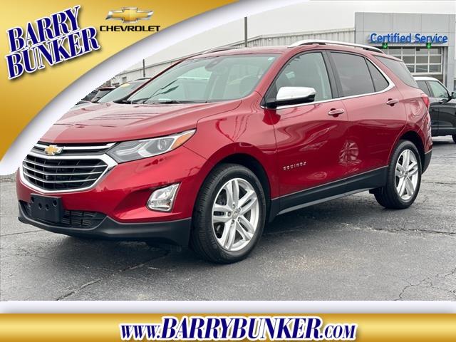 used 2020 Chevrolet Equinox car, priced at $26,995