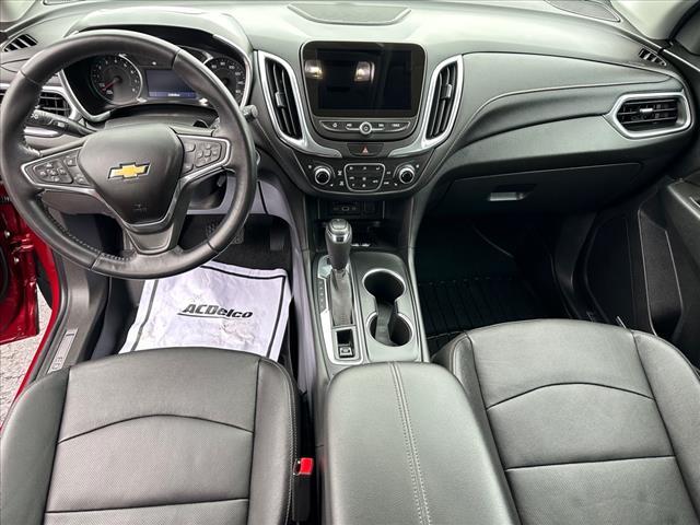 used 2020 Chevrolet Equinox car, priced at $26,995