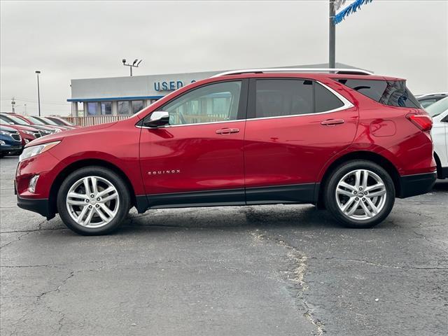 used 2020 Chevrolet Equinox car, priced at $26,995