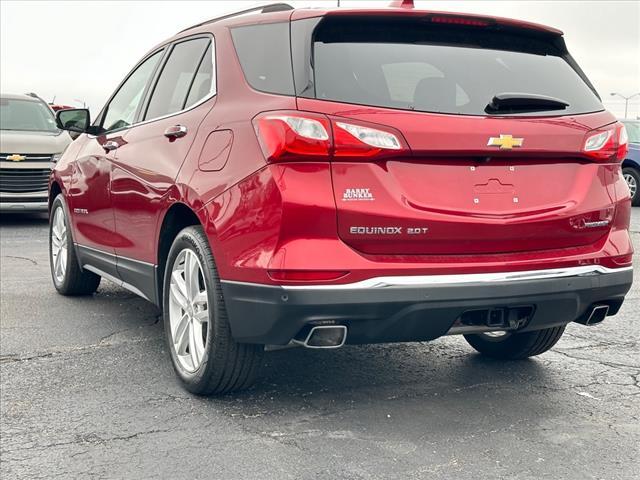 used 2020 Chevrolet Equinox car, priced at $26,995