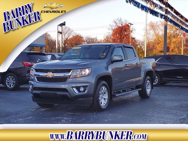 used 2020 Chevrolet Colorado car, priced at $28,995