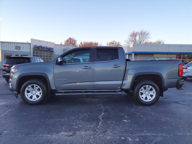 used 2020 Chevrolet Colorado car, priced at $28,995