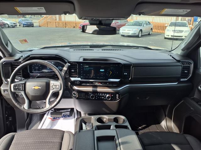 used 2022 Chevrolet Silverado 1500 car, priced at $42,995