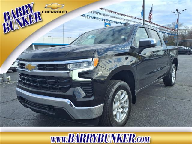 used 2022 Chevrolet Silverado 1500 car, priced at $42,995