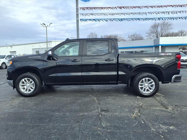 used 2022 Chevrolet Silverado 1500 car, priced at $42,995