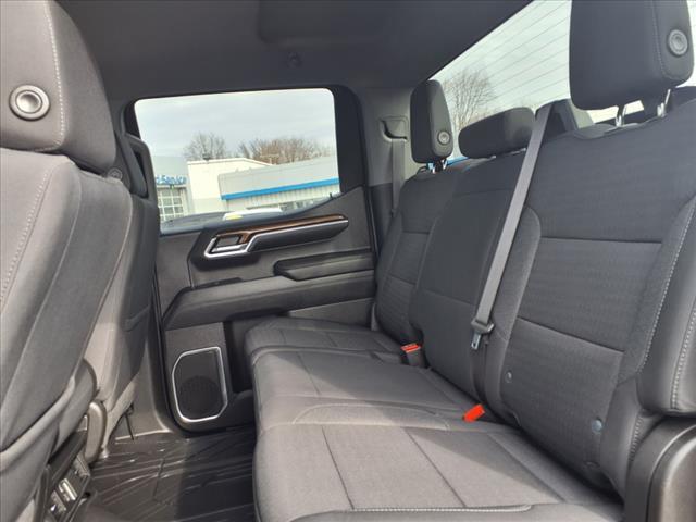 used 2022 Chevrolet Silverado 1500 car, priced at $42,995
