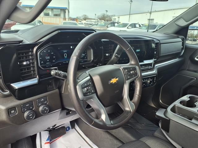 used 2022 Chevrolet Silverado 1500 car, priced at $42,995