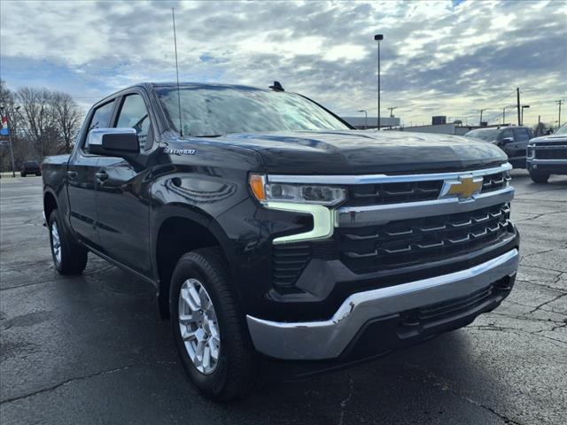 used 2022 Chevrolet Silverado 1500 car, priced at $42,995