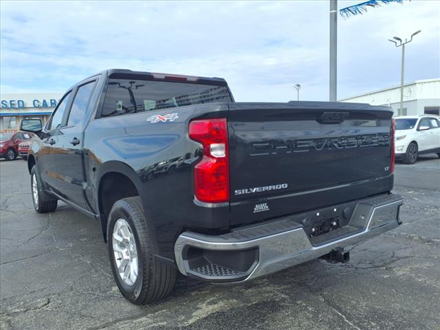 used 2022 Chevrolet Silverado 1500 car, priced at $42,995