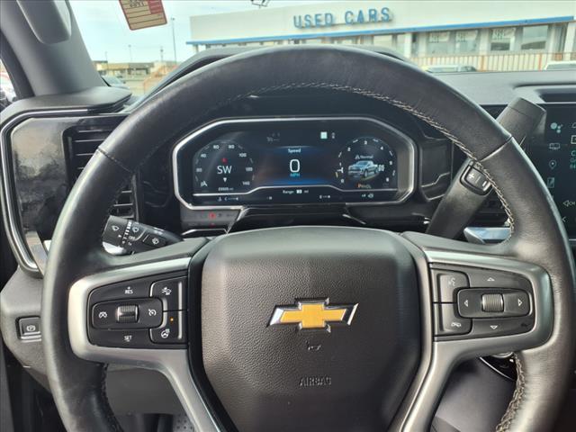 used 2022 Chevrolet Silverado 1500 car, priced at $42,995