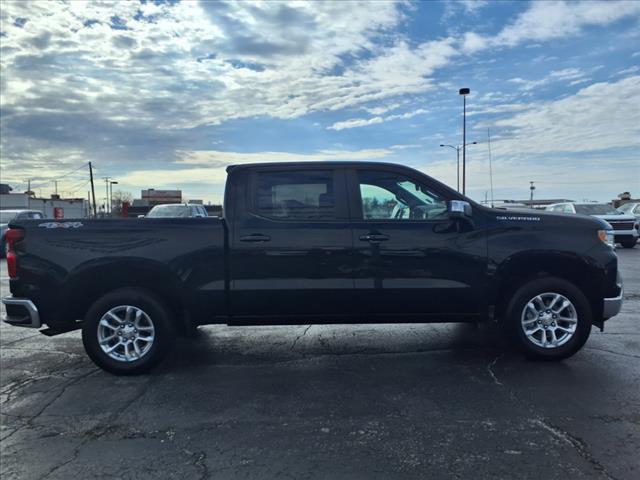 used 2022 Chevrolet Silverado 1500 car, priced at $42,995