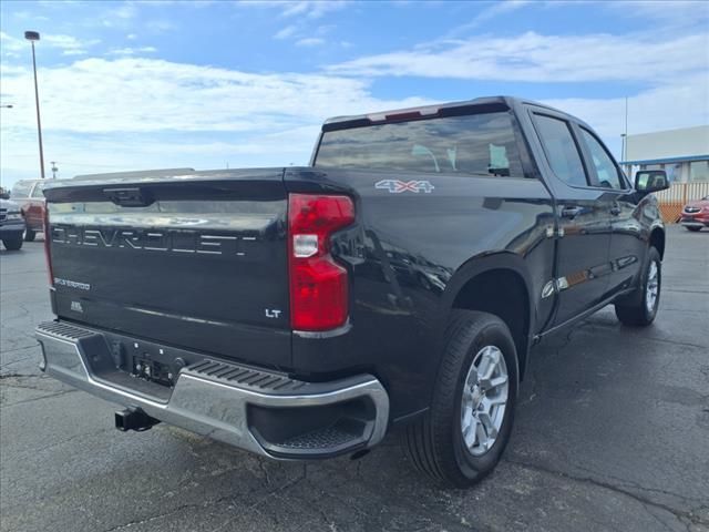 used 2022 Chevrolet Silverado 1500 car, priced at $42,995