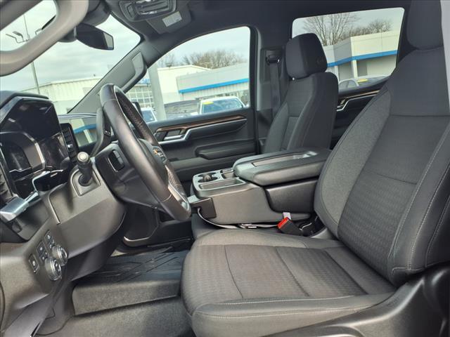 used 2022 Chevrolet Silverado 1500 car, priced at $42,995
