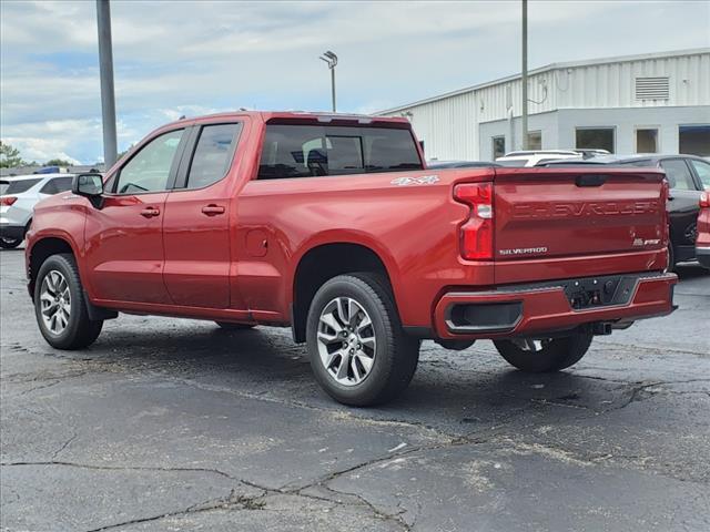 used 2021 Chevrolet Silverado 1500 car, priced at $38,995