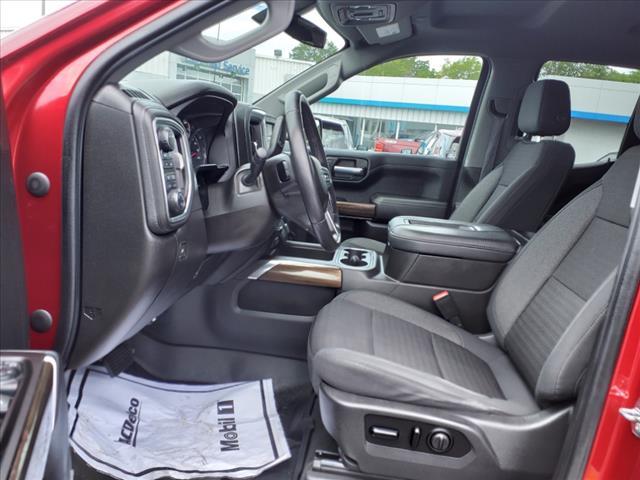 used 2021 Chevrolet Silverado 1500 car, priced at $38,995