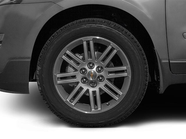 used 2013 Chevrolet Traverse car