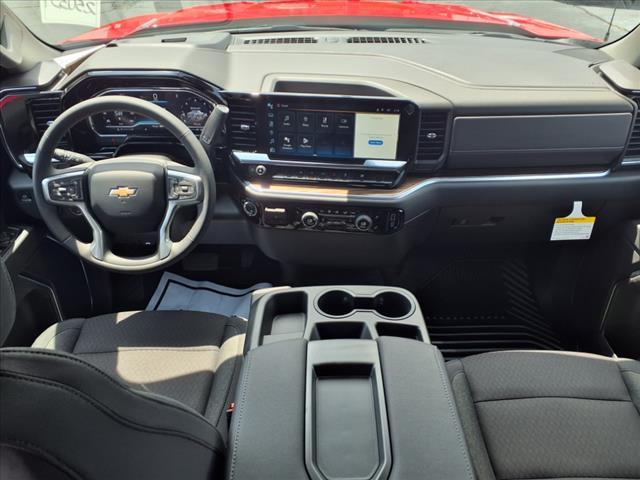 new 2025 Chevrolet Silverado 1500 car, priced at $52,794