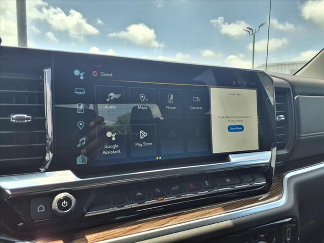 new 2025 Chevrolet Silverado 1500 car, priced at $52,794