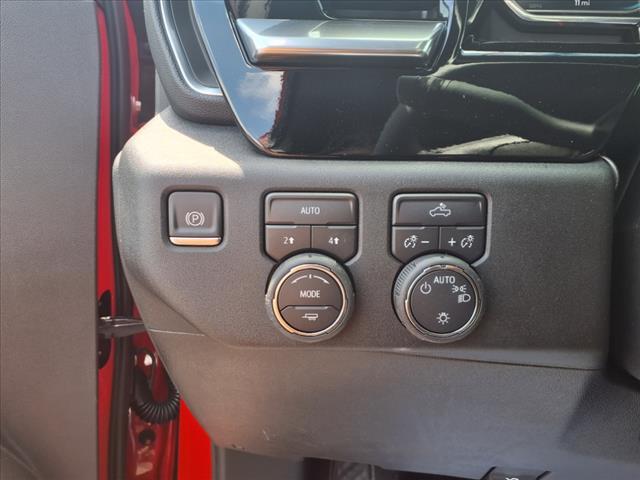 new 2025 Chevrolet Silverado 1500 car, priced at $52,794