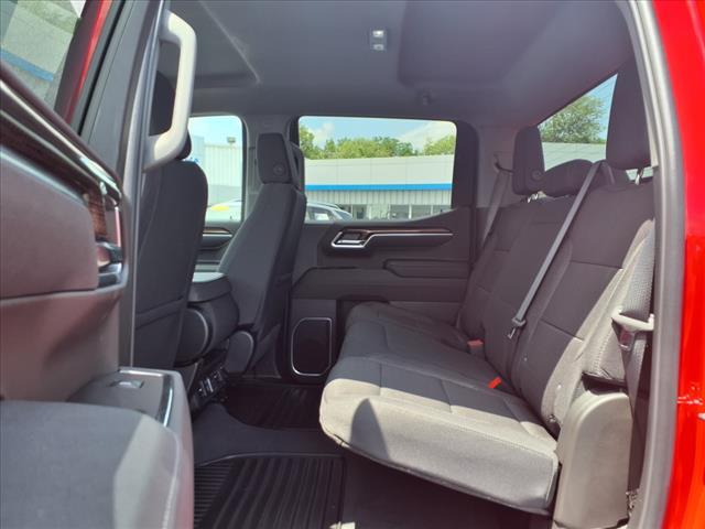 new 2025 Chevrolet Silverado 1500 car, priced at $52,794