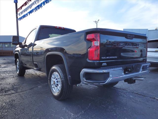 new 2025 Chevrolet Silverado 2500 car, priced at $53,514