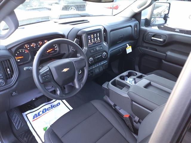 new 2025 Chevrolet Silverado 2500 car, priced at $54,514