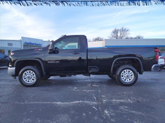 new 2025 Chevrolet Silverado 2500 car, priced at $54,514