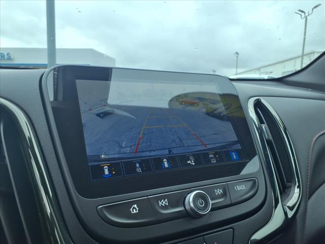 used 2022 Chevrolet Equinox car, priced at $30,995