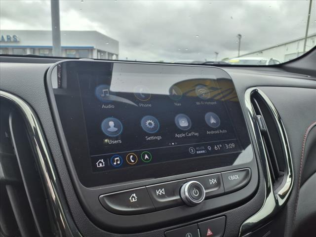 used 2022 Chevrolet Equinox car, priced at $30,995
