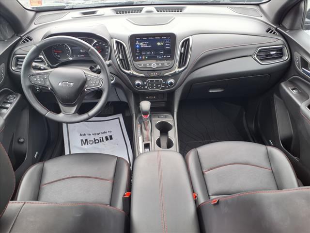 used 2022 Chevrolet Equinox car, priced at $30,995