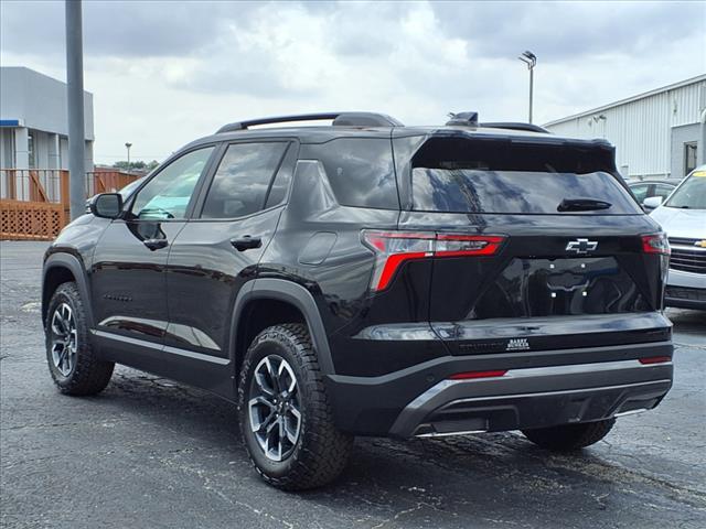 new 2026 Chevrolet Equinox car, priced at $35,794