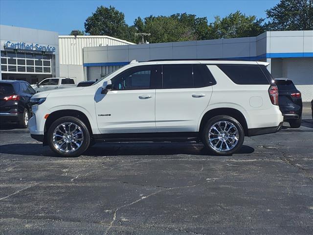 new 2024 Chevrolet Tahoe car, priced at $79,469