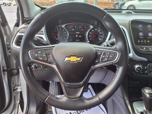 used 2019 Chevrolet Equinox car, priced at $20,995