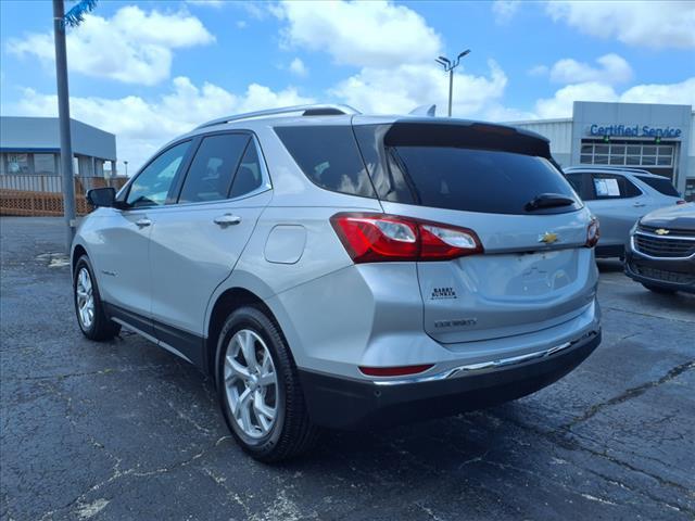 used 2019 Chevrolet Equinox car, priced at $20,995