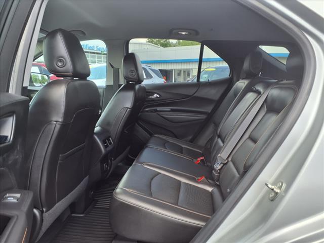 used 2019 Chevrolet Equinox car, priced at $20,995