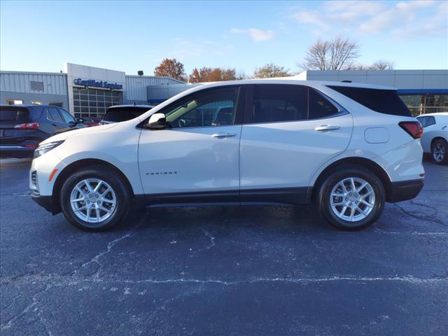 used 2022 Chevrolet Equinox car, priced at $24,995