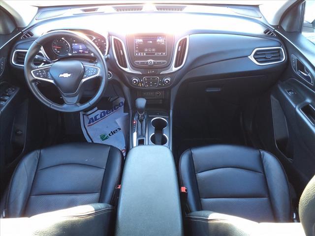 used 2022 Chevrolet Equinox car, priced at $24,995