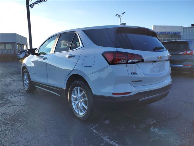 used 2022 Chevrolet Equinox car, priced at $24,995