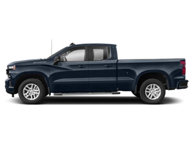 used 2021 Chevrolet Silverado 1500 car, priced at $33,995