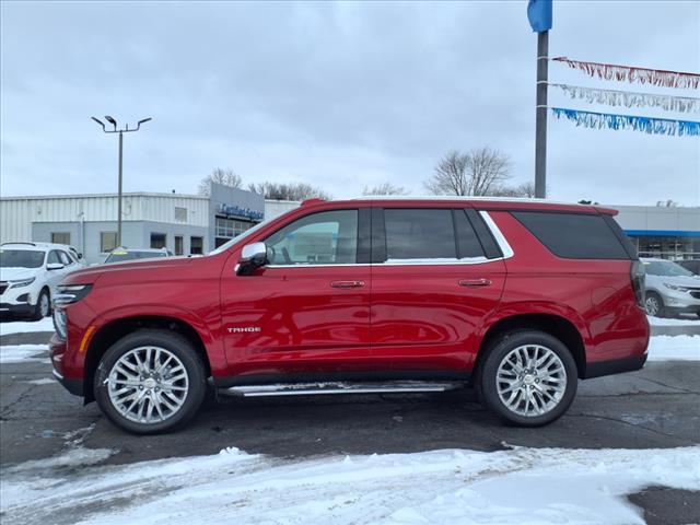 new 2025 Chevrolet Tahoe car, priced at $80,314