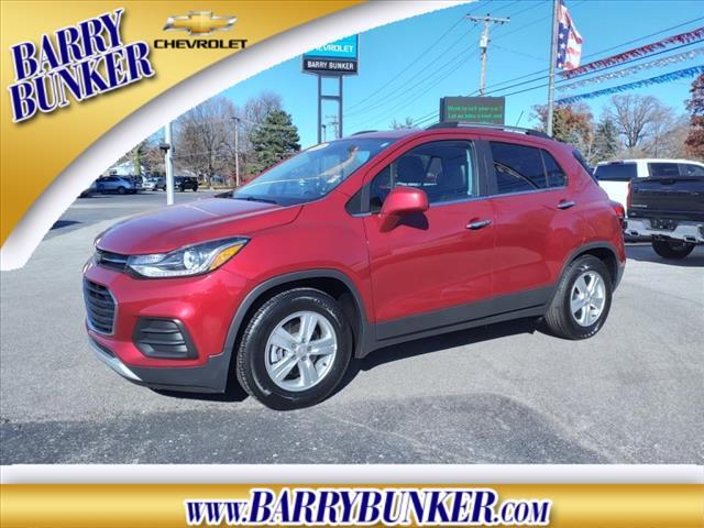 used 2020 Chevrolet Trax car, priced at $19,995