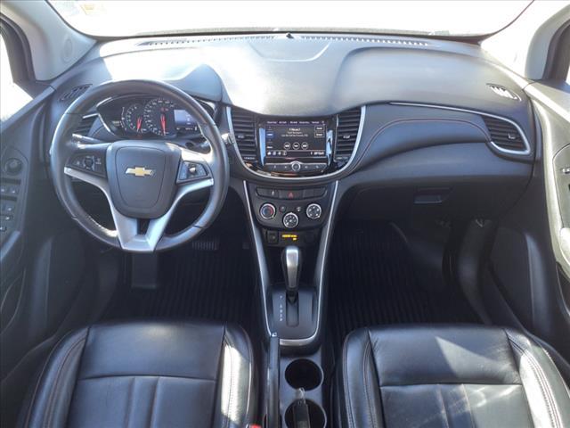 used 2020 Chevrolet Trax car, priced at $20,995