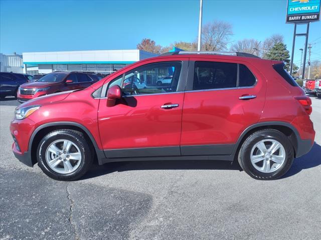 used 2020 Chevrolet Trax car, priced at $20,995