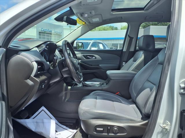 used 2020 Chevrolet Traverse car, priced at $25,995